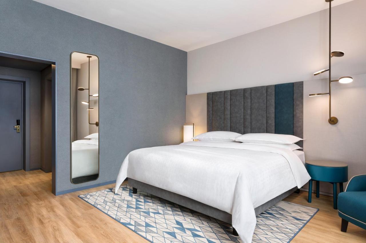 Sheraton Milan San Siro Εξωτερικό φωτογραφία