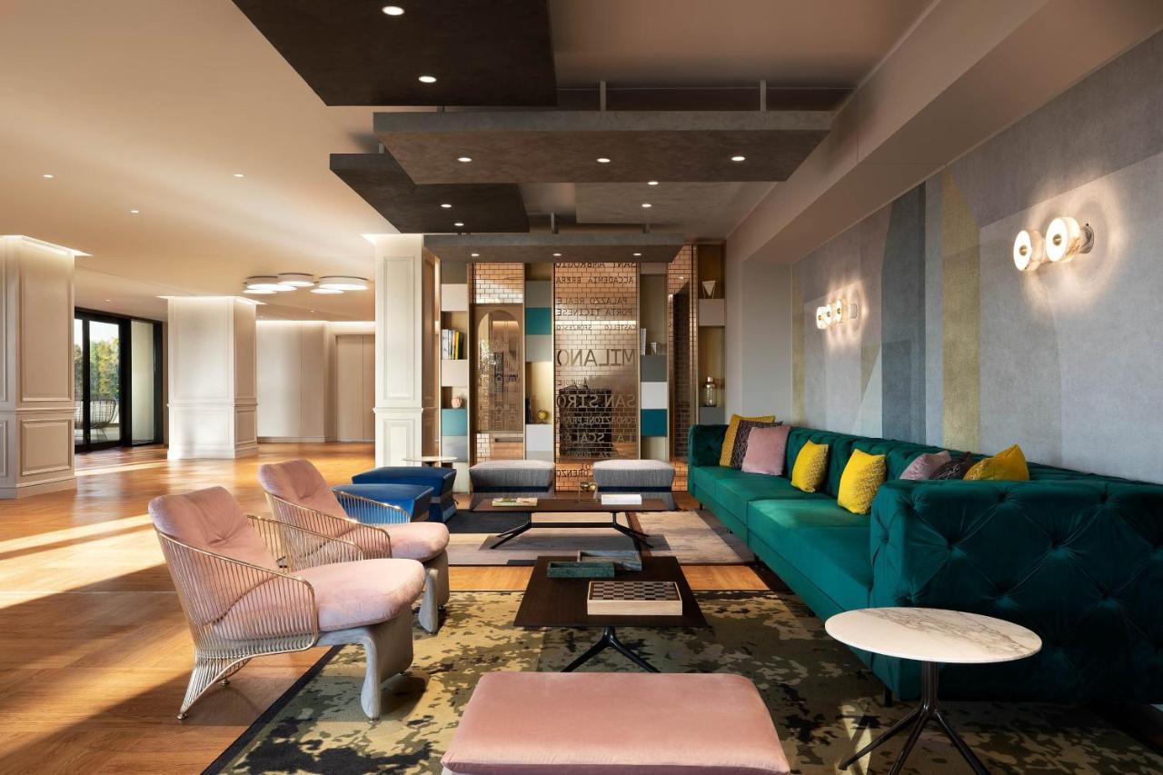 Sheraton Milan San Siro Εξωτερικό φωτογραφία