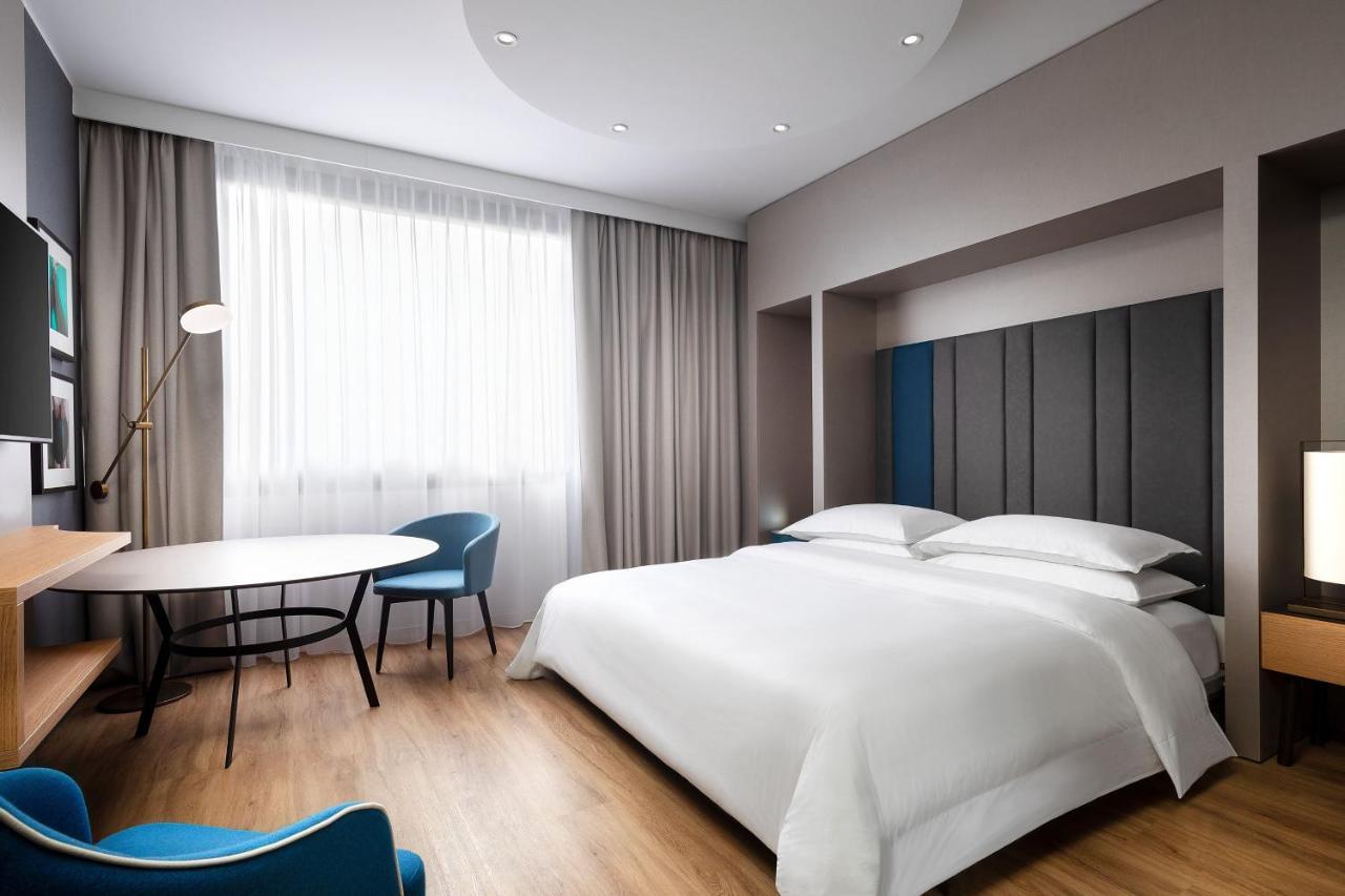 Sheraton Milan San Siro Εξωτερικό φωτογραφία