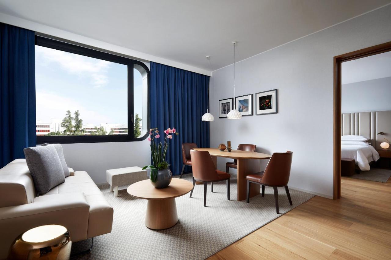 Sheraton Milan San Siro Εξωτερικό φωτογραφία