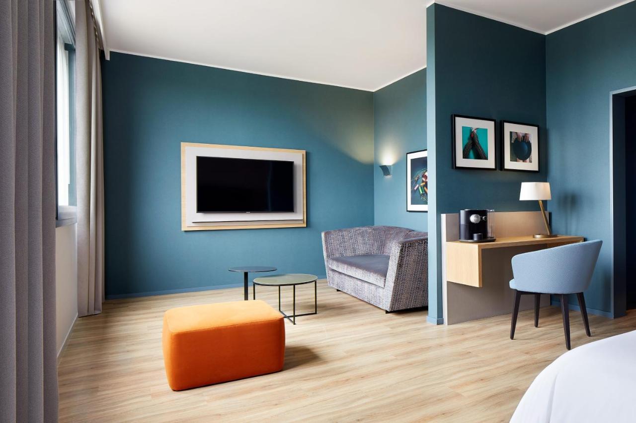 Sheraton Milan San Siro Εξωτερικό φωτογραφία