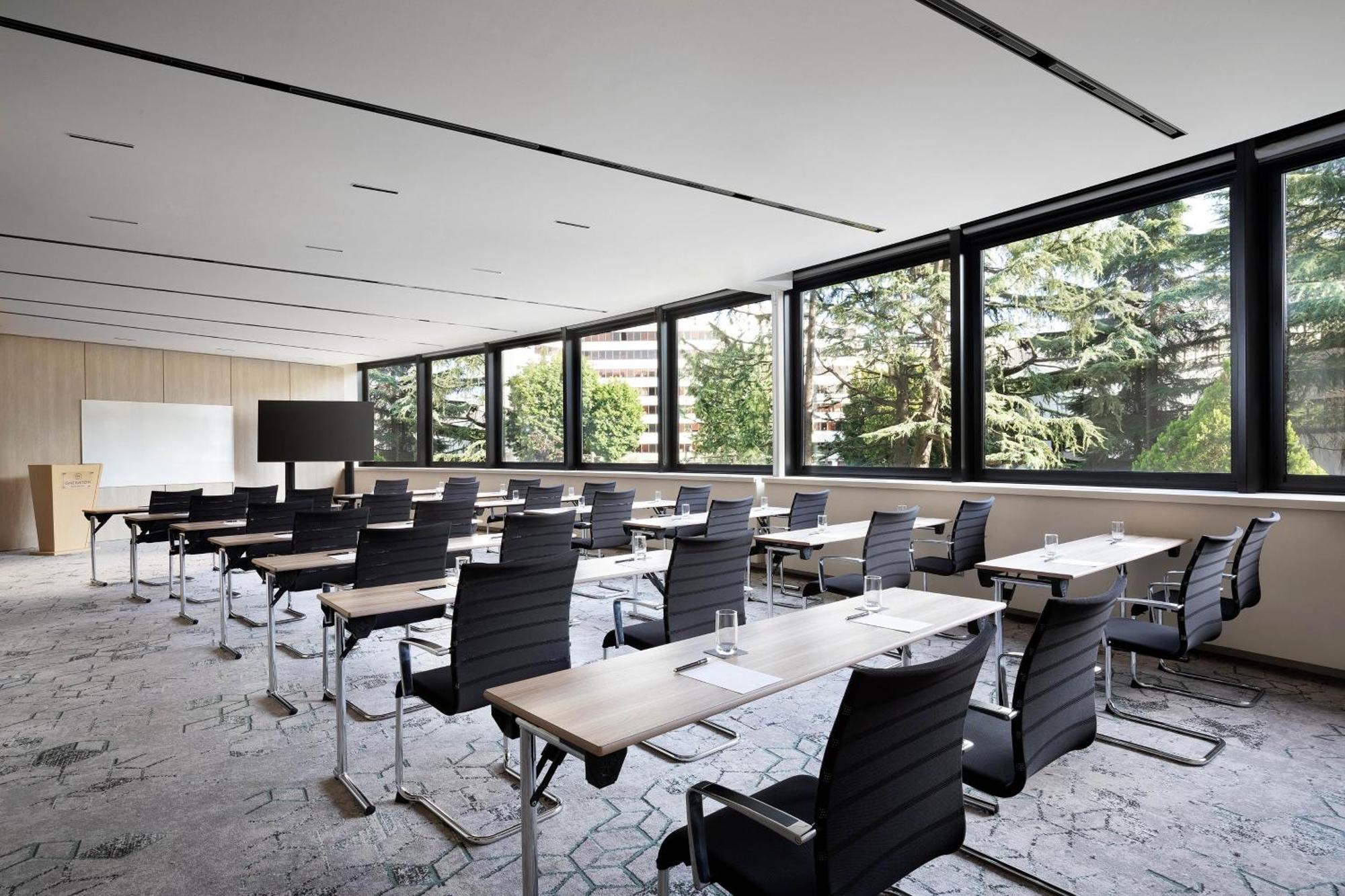Sheraton Milan San Siro Εξωτερικό φωτογραφία