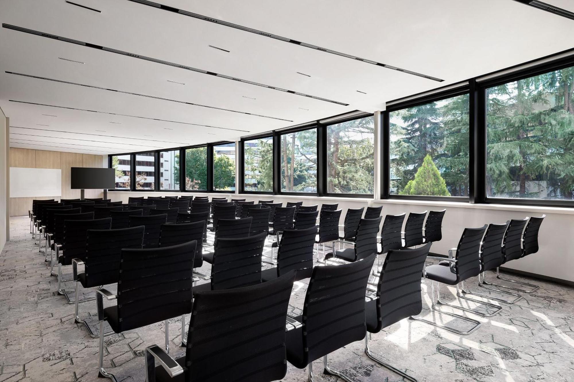 Sheraton Milan San Siro Εξωτερικό φωτογραφία