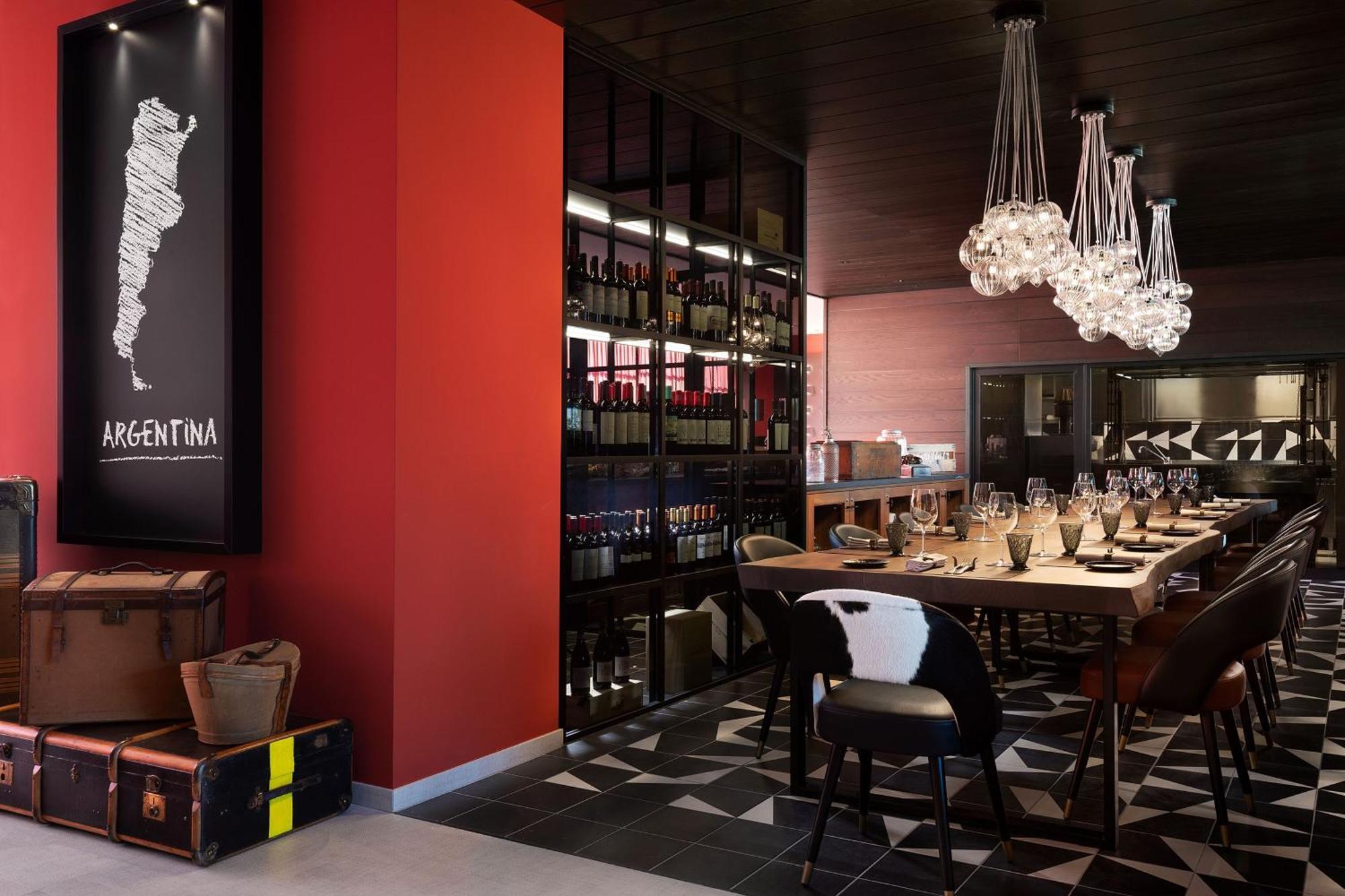Sheraton Milan San Siro Εξωτερικό φωτογραφία