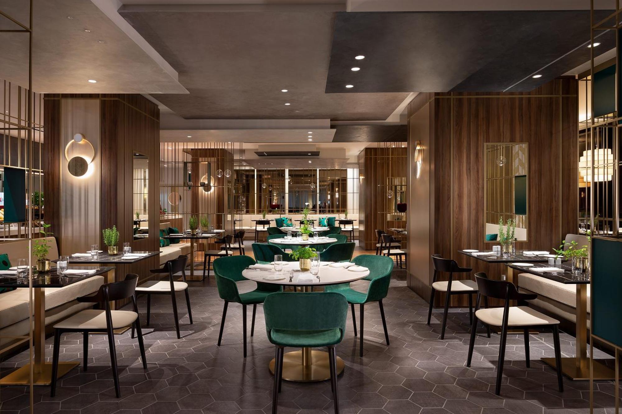 Sheraton Milan San Siro Εξωτερικό φωτογραφία