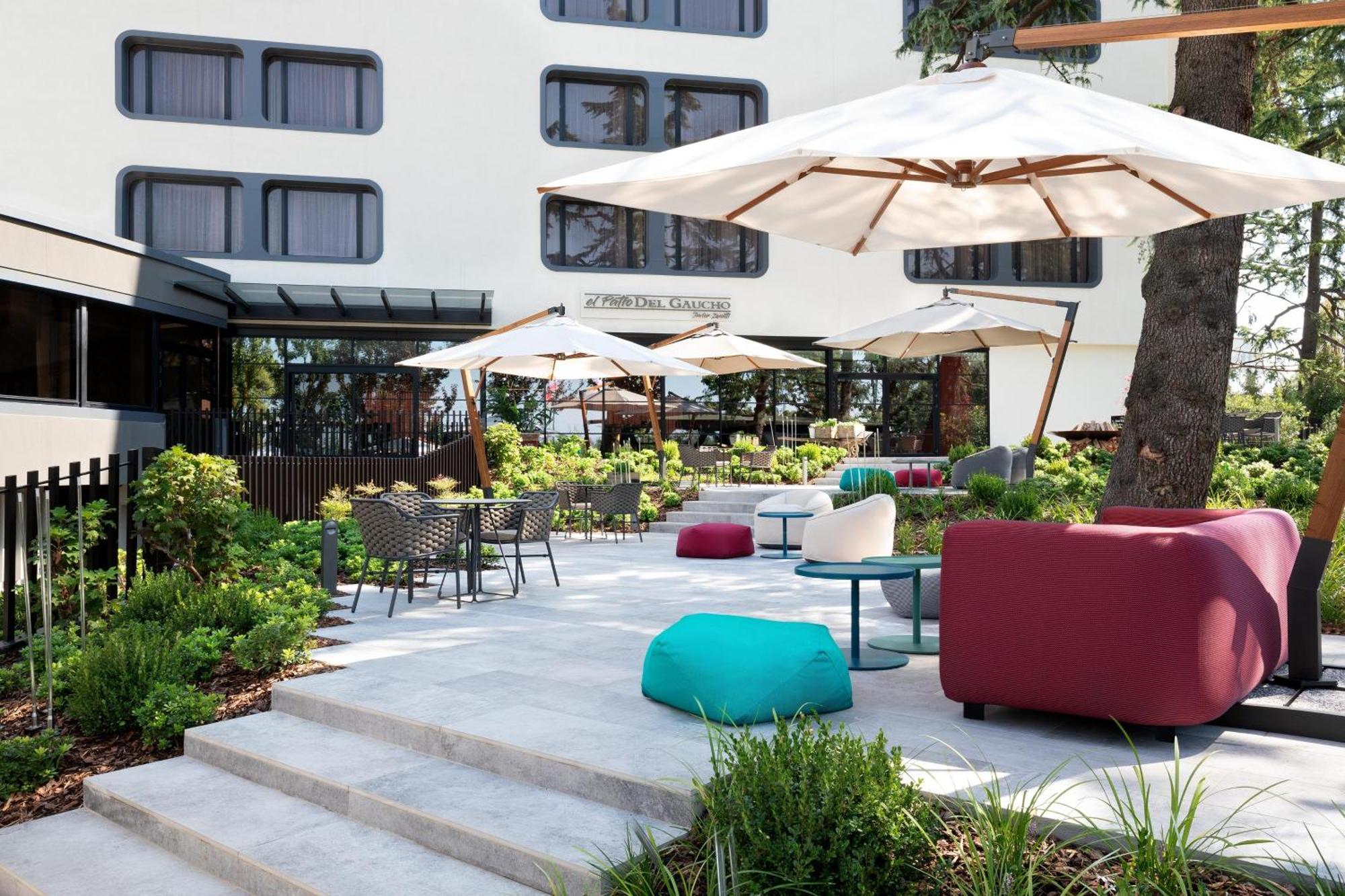 Sheraton Milan San Siro Εξωτερικό φωτογραφία