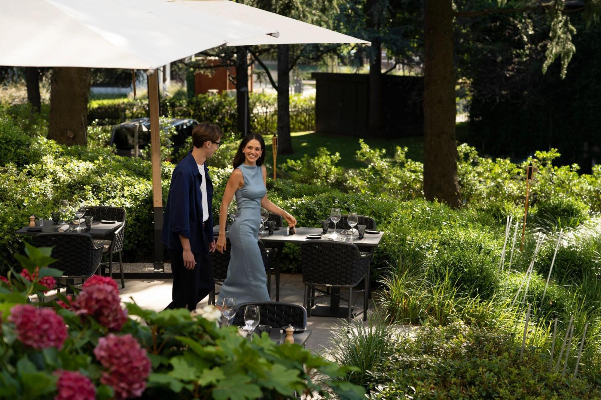 Sheraton Milan San Siro Εξωτερικό φωτογραφία