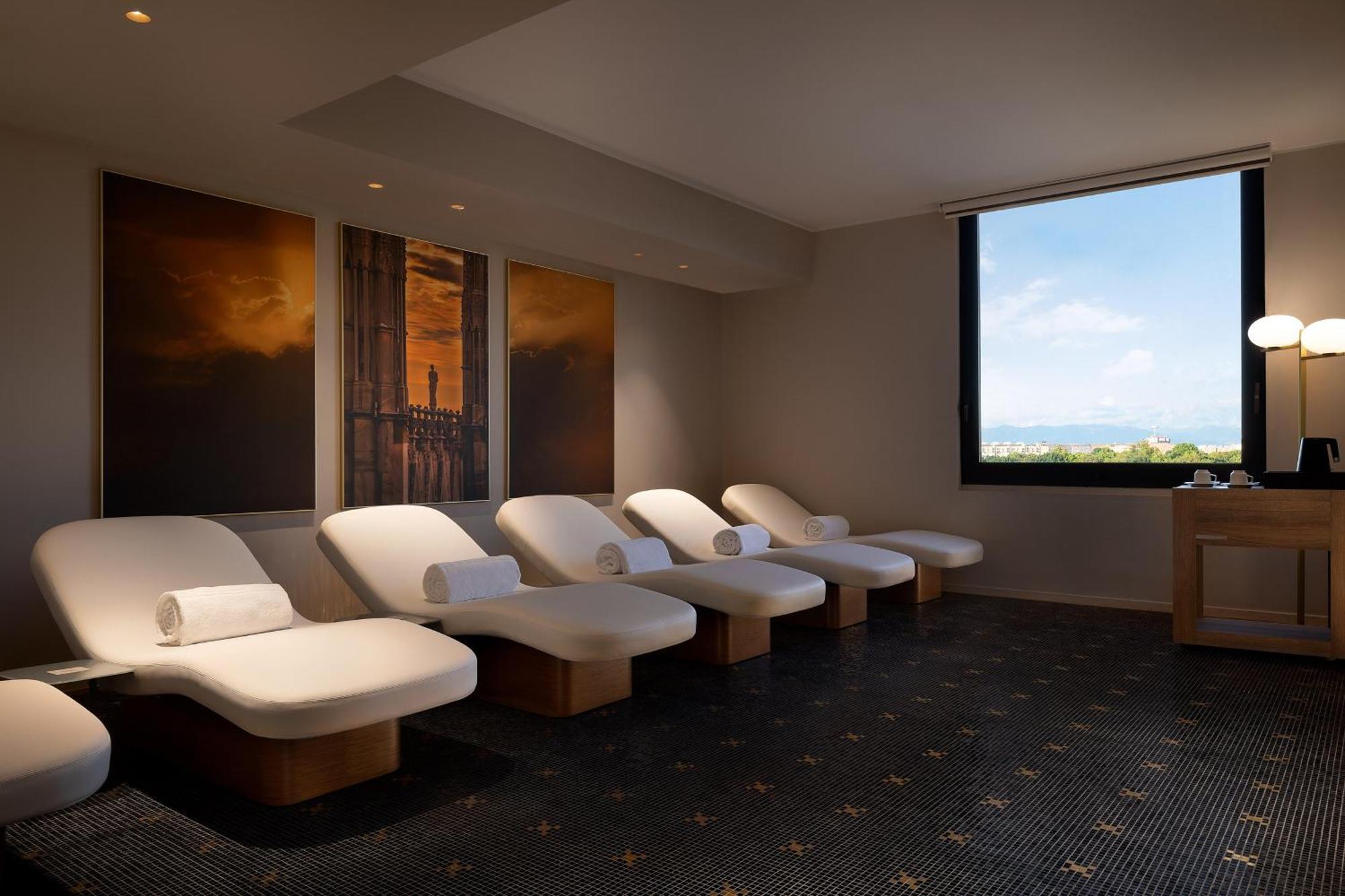 Sheraton Milan San Siro Εξωτερικό φωτογραφία