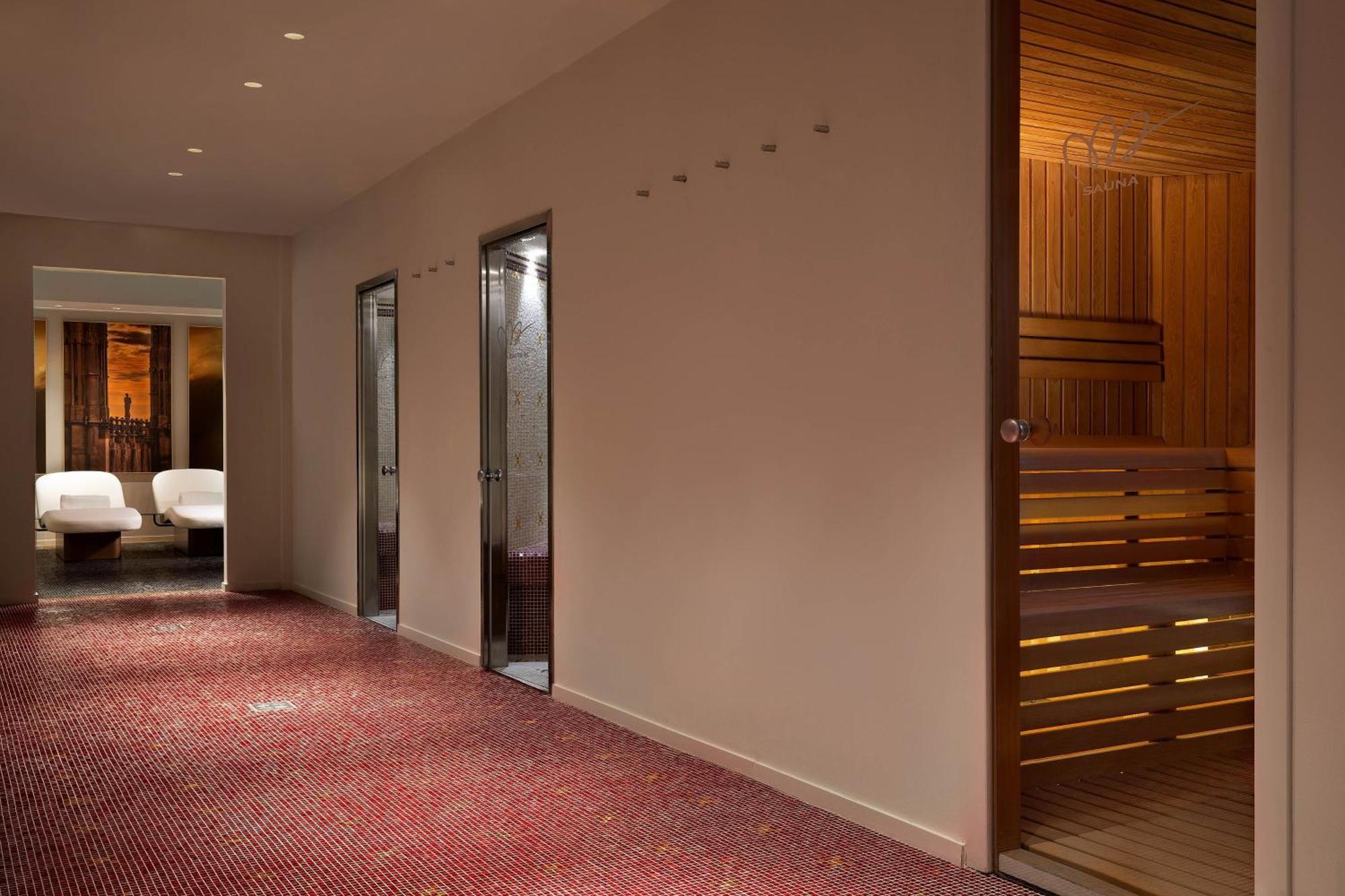 Sheraton Milan San Siro Εξωτερικό φωτογραφία