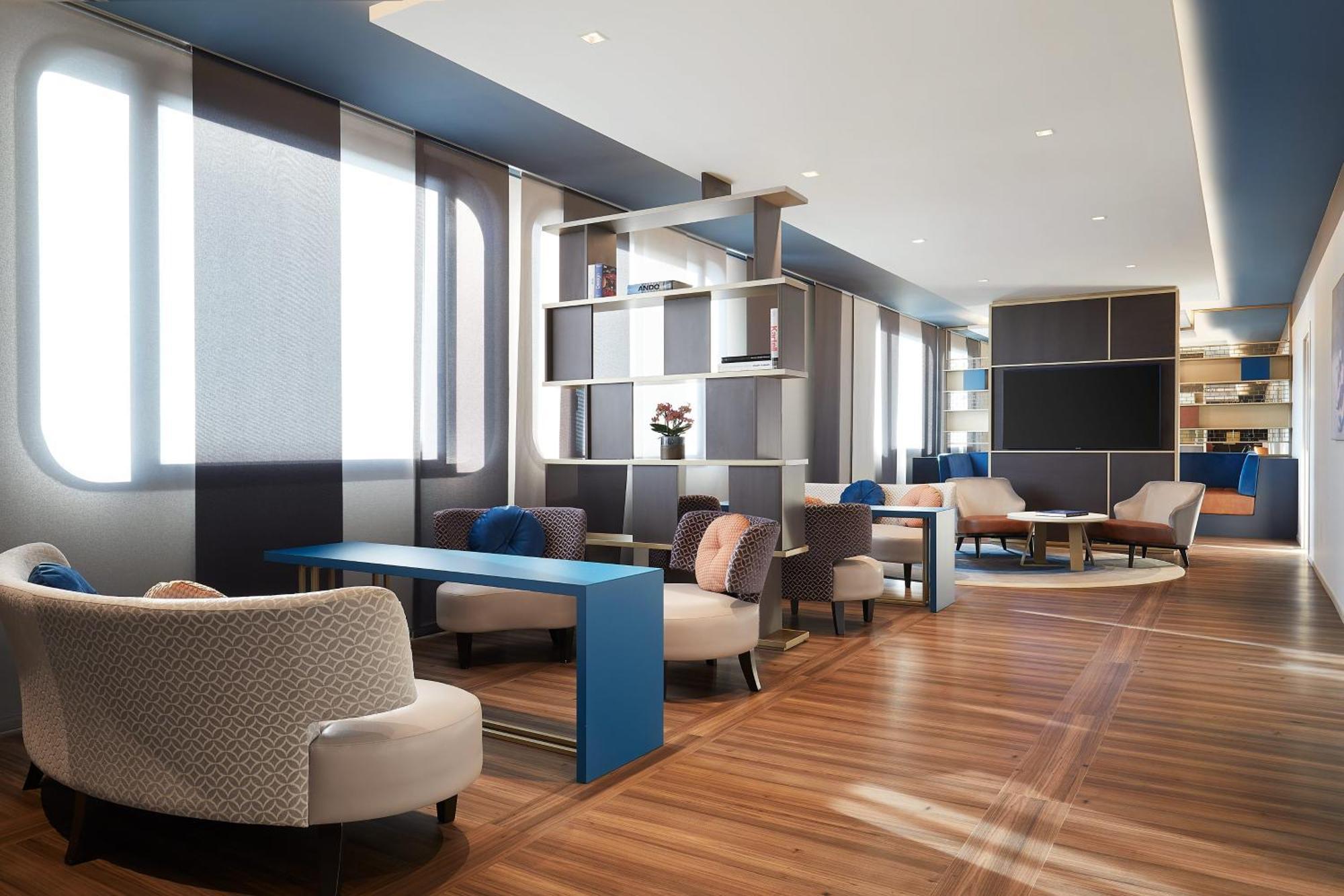 Sheraton Milan San Siro Εξωτερικό φωτογραφία